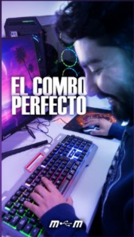 El combo Perfecto