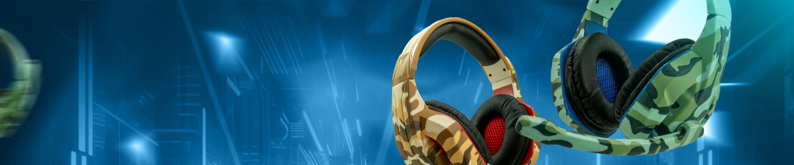 Diadema Gamer G312