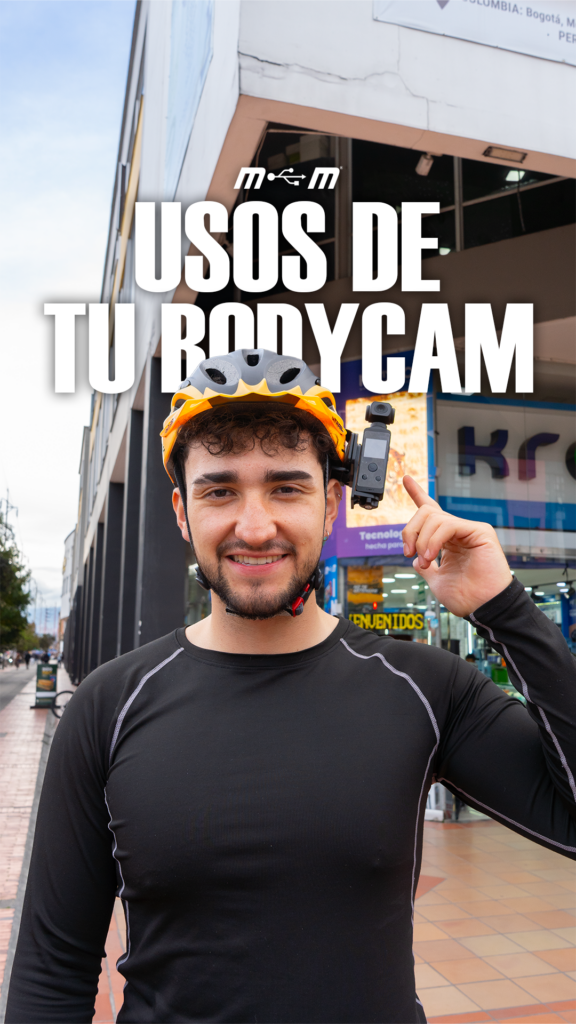 Bodycam 850