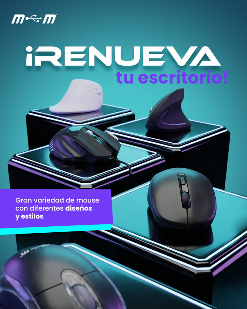 Precisión en cada movimiento